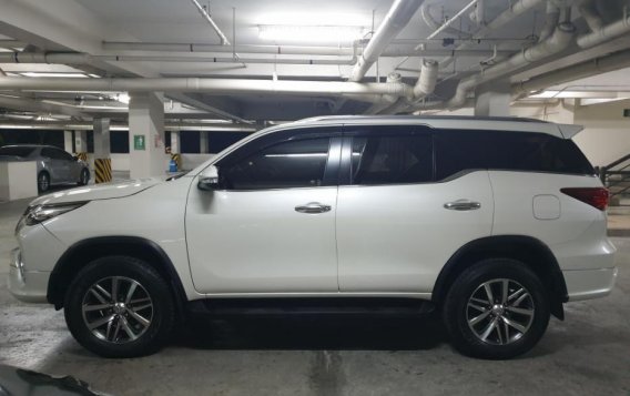  2nd Hand (Used) Toyota Fortuner 2016 at 30000 for sale-5