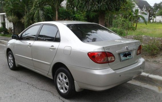 2nd Hand (Used) Toyota Corolla Altis 2006 Manual Gasoline for sale in Imus-1