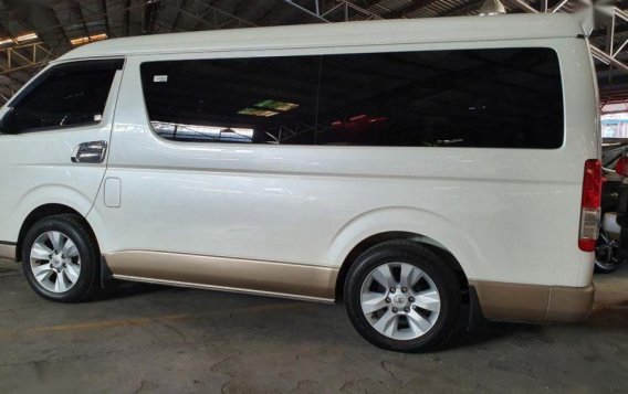 2017 Toyota Hiace for sale in Pasig-2