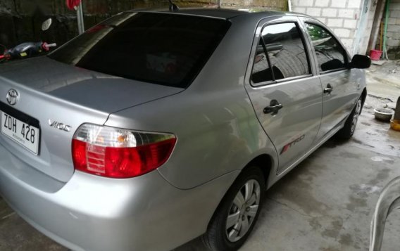 Selling 2nd Hand (Used) Toyota Vios 2006 in Concepcion-3