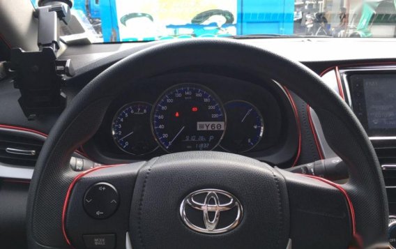 Selling 2nd Hand (Used) Toyota Vios 2018 in Bacoor-8