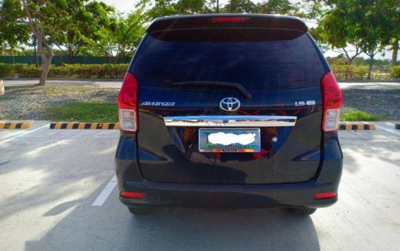 2nd Hand (Used) Toyota Avanza 2012 for sale in Imus-6