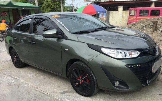 Selling 2nd Hand (Used) Toyota Vios 2018 in Bacoor-5