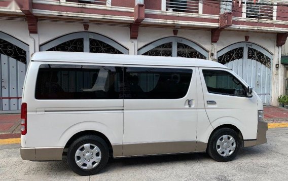  2nd Hand (Used) Toyota Hiace 2013 for sale in Manila-3