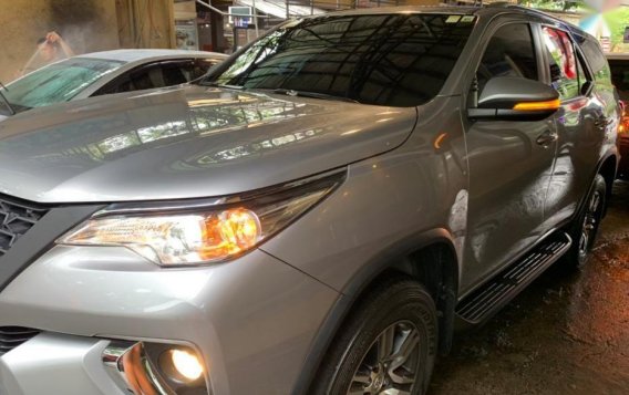 2nd Hand (Used) Toyota Fortuner 2017 for sale-1