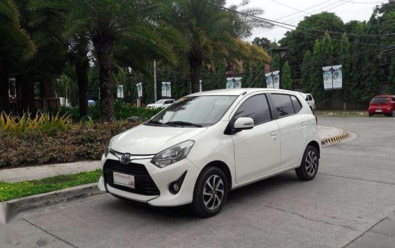 Toyota Wigo 2018 for sale-5