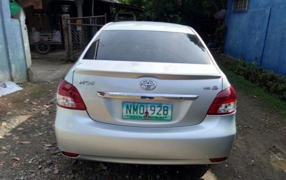 Selling Toyota Vios 2009 Automatic Gasoline in Ternate-5