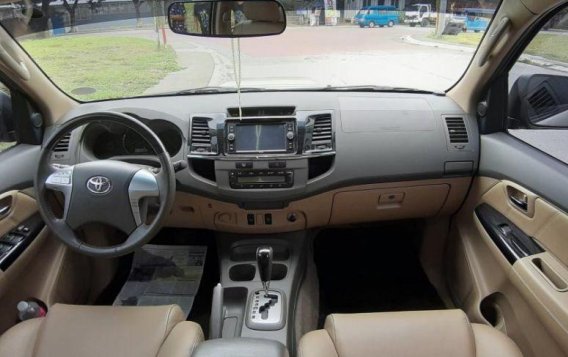 Toyota Fortuner 2013 Automatic Diesel for sale in Marikina-5