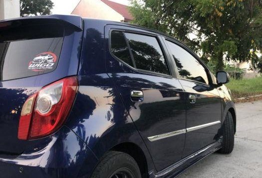  2nd Hand (Used) Toyota Wigo 2014 for sale-7