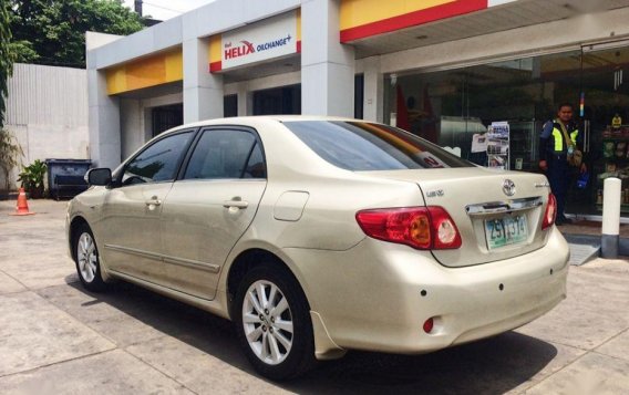 2nd Hand (Used) Toyota Corolla Altis 2009 for sale-5