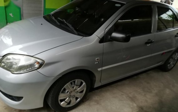 Selling 2nd Hand (Used) Toyota Vios 2006 in Concepcion-1