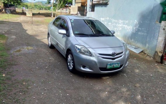 Selling Toyota Vios 2009 Automatic Gasoline in Ternate-4