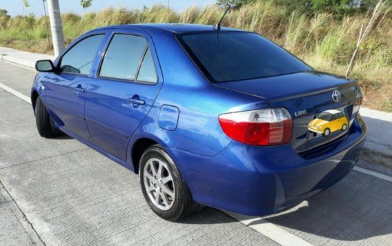 Toyota Vios 2006 Manual Gasoline for sale in Imus-1
