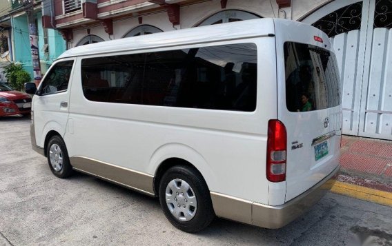  2nd Hand (Used) Toyota Hiace 2013 for sale in Manila-5