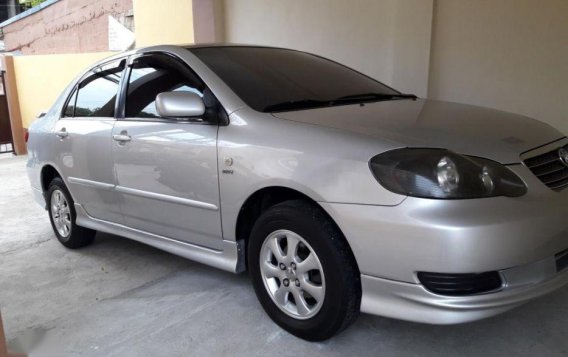 Like new Toyota Altis for sale in Pasig-2