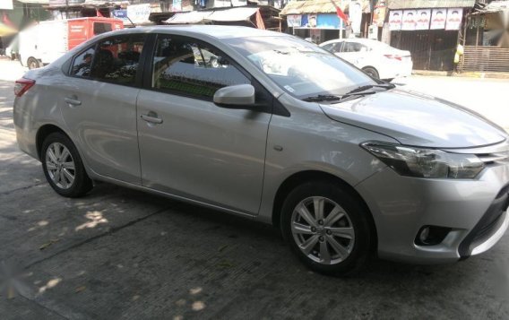  2nd Hand (Used) Toyota Vios 2014 Manual Gasoline for sale in Mandaluyong-1