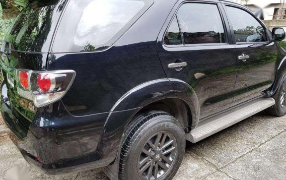  2nd Hand (Used) Toyota Fortuner 2016 for sale-4