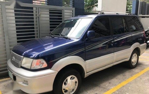 2nd Hand (Used) Toyota Revo 2002 for sale-3