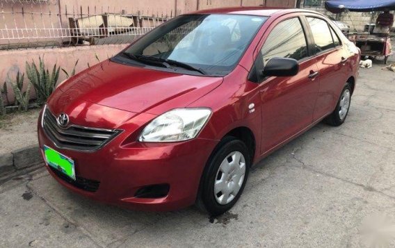  2nd Hand (Used) Toyota Vios 2010 Manual Gasoline for sale in Angeles