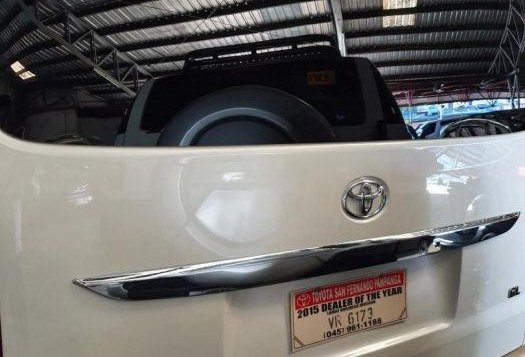 2017 Toyota Hiace for sale in Pasig