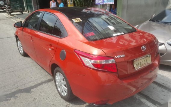 Toyota Vios 2016 Automatic Gasoline for sale in Quezon City