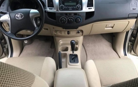 2015 Toyota Hilux for sale in Tugaya-5
