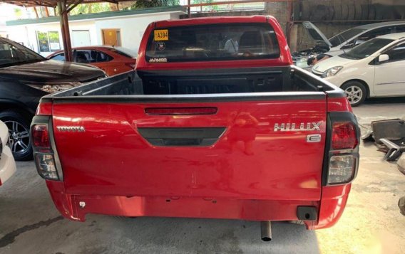 Toyota Hilux 2018 Manual Diesel for sale in Quezon City-1