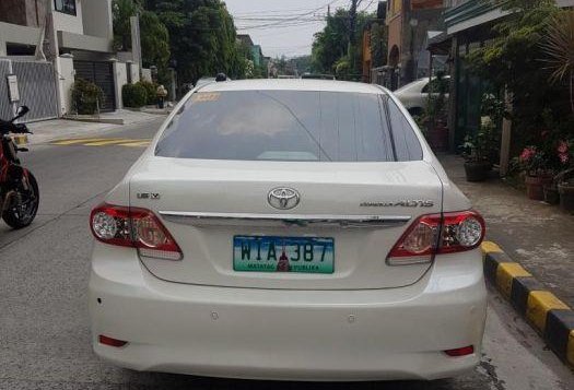 Toyota Corolla Altis 2013 Automatic Gasoline for sale in Marikina-2