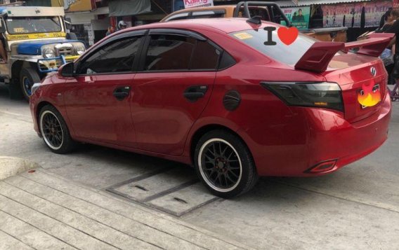 Selling 2nd Hand (Used) Toyota Vios 2016 in Valenzuela-4