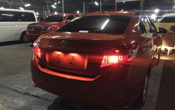 Selling Toyota Vios 2018 Manual Gasoline in Pasig-1