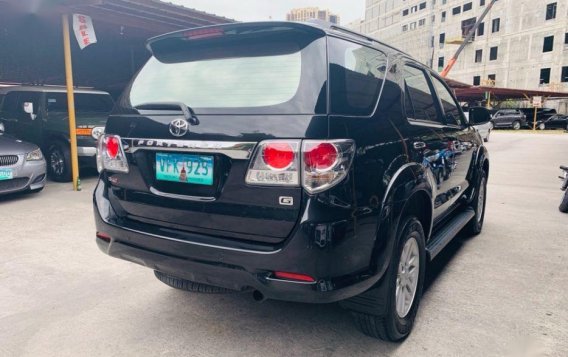 Selling 2nd Hand (Used) Toyota Fortuner 2013 in Pasig-7