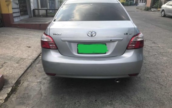 Selling 2nd Hand (Used) Toyota Vios 2011 at 80000 in Angeles-5