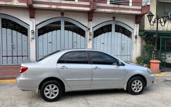  2nd Hand (Used) Toyota Corolla Altis 2007 Automatic Gasoline for sale in Manila-1
