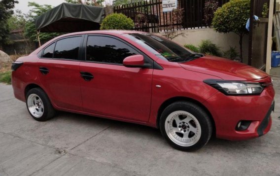 Toyota Vios 2014 Automatic Gasoline for sale in Angeles-8