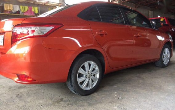 Selling 2nd Hand (Used) Toyota Vios 2015 in Dagupan-1