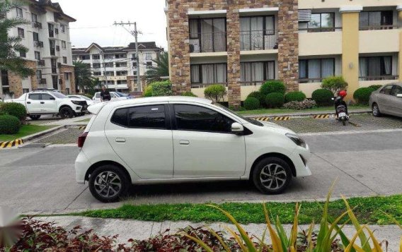 Toyota Wigo 2018 for sale-7