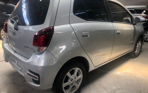 2nd Hand (Used) Toyota Wigo for sale in Quezon City-1