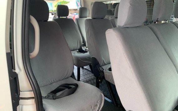  2nd Hand (Used) Toyota Hiace 2013 for sale in Manila-10