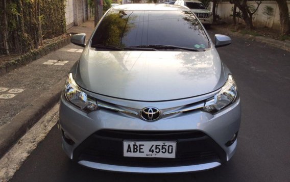 2nd Hand (Used) Toyota Vios 2016 for sale in Parañaque