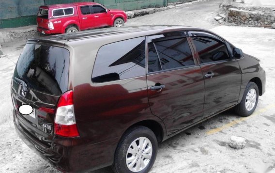 2014 Toyota Innova for sale in Baguio-3