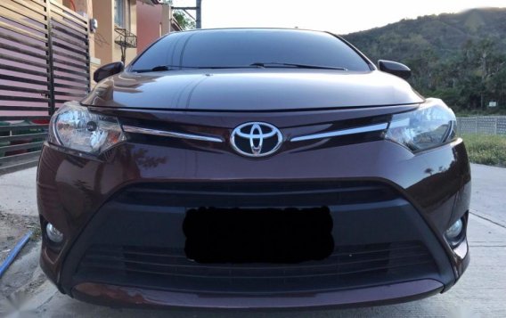 2014 Toyota Vios for sale in Cebu City-1