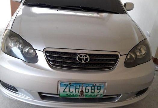 Like new Toyota Altis for sale in Pasig