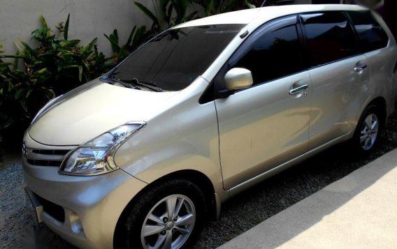2012 Toyota Avanza for sale in Quezon City-1