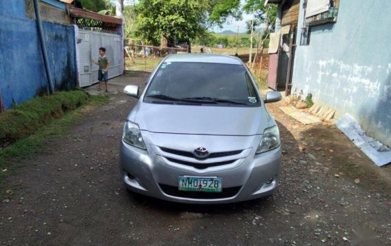 Selling Toyota Vios 2009 Automatic Gasoline in Ternate-5