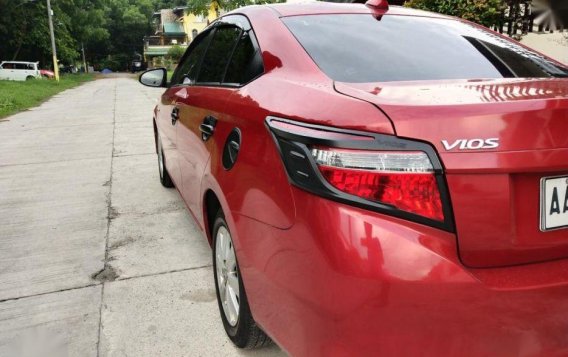 Toyota Vios 2014 Automatic Gasoline for sale in Angeles