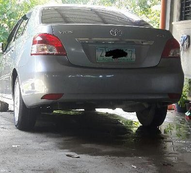 Selling 2nd Hand (Used) Toyota Vios 2008 in San Antonio-1