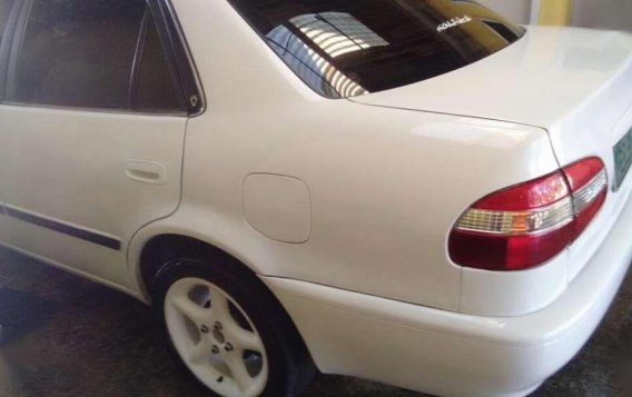 Selling 2nd Hand (Used) Toyota Corolla Altis 1997 in Bacoor-5