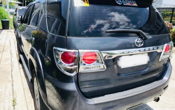Sell 2nd Hand (Used) 2014 Toyota Fortuner Automatic Gasoline at 34000 in Angeles-6