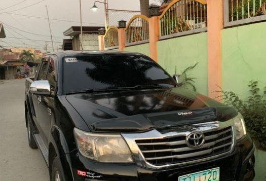  2nd Hand (Used) Toyota Hilux 2012 for sale in Mexico