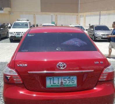 2nd Hand (Used) Toyota Vios 2011 for sale in Taguig-2